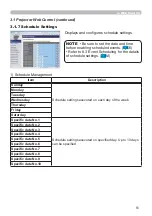 Предварительный просмотр 51 страницы Hitachi CP-TW2502 User Manual