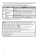 Предварительный просмотр 56 страницы Hitachi CP-TW2502 User Manual