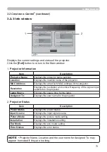 Предварительный просмотр 73 страницы Hitachi CP-TW2502 User Manual