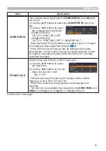 Предварительный просмотр 51 страницы Hitachi CP-TW3506 User Manual