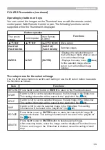 Предварительный просмотр 119 страницы Hitachi CP-TW3506 User Manual