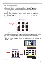 Preview for 43 page of Hitachi CP-WU5500 User Manual