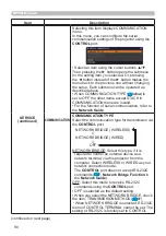 Preview for 90 page of Hitachi CP-WU5500 User Manual