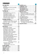 Preview for 2 page of Hitachi CP-WU5500 User'S Manual And Operating Manual