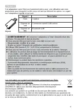 Preview for 11 page of Hitachi CP-WU5506 User Manual