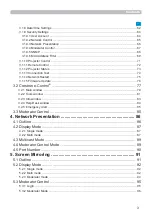 Preview for 3 page of Hitachi CP-WU5506M User Manual