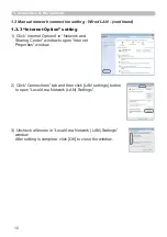 Preview for 10 page of Hitachi CP-WU8451 User Manual