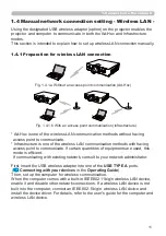 Preview for 11 page of Hitachi CP-WU8451 User Manual