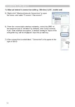 Preview for 14 page of Hitachi CP-WU8451 User Manual