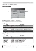 Preview for 49 page of Hitachi CP-WU8451 User Manual