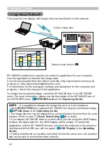 Preview for 52 page of Hitachi CP-WU8451 User Manual