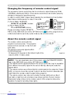 Preview for 18 page of Hitachi CP-WU8460 User Manual