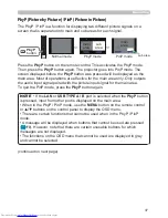 Preview for 37 page of Hitachi CP-WU8460 User Manual