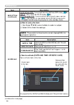 Предварительный просмотр 90 страницы Hitachi CP-WU8600 User Manual