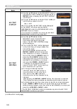 Предварительный просмотр 106 страницы Hitachi CP-WU8600 User Manual