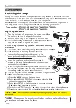 Предварительный просмотр 108 страницы Hitachi CP-WU8600 User Manual