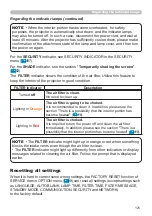 Предварительный просмотр 121 страницы Hitachi CP-WU8600 User Manual