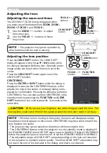 Предварительный просмотр 30 страницы Hitachi CP-WU9410 User Manual