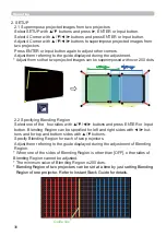 Предварительный просмотр 38 страницы Hitachi CP-WU9410 User Manual