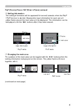 Предварительный просмотр 45 страницы Hitachi CP-WU9410 User Manual