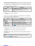 Предварительный просмотр 108 страницы Hitachi CP-WUX645N Operating Manual