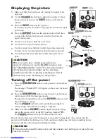 Предварительный просмотр 165 страницы Hitachi CP-WUX645N Operating Manual