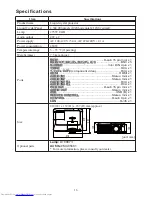 Предварительный просмотр 173 страницы Hitachi CP-WUX645N Operating Manual