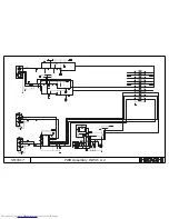 Preview for 93 page of Hitachi CP-WX11000 Service Manual