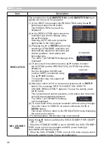 Preview for 46 page of Hitachi CP-WX2542WN User Manual