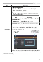 Preview for 63 page of Hitachi CP-WX2542WN User Manual