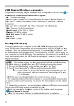 Preview for 90 page of Hitachi CP-WX2542WN User Manual