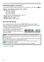 Preview for 94 page of Hitachi CP-WX2542WN User Manual