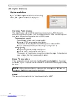 Предварительный просмотр 93 страницы Hitachi CP-WX3011N User Manual – Operating Manual