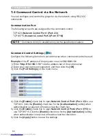 Предварительный просмотр 193 страницы Hitachi CP-WX3011N User Manual – Operating Manual