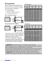 Предварительный просмотр 207 страницы Hitachi CP-WX3011N User Manual – Operating Manual