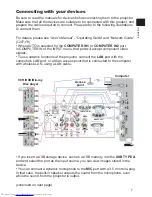 Предварительный просмотр 208 страницы Hitachi CP-WX3011N User Manual – Operating Manual