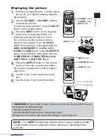 Предварительный просмотр 212 страницы Hitachi CP-WX3011N User Manual – Operating Manual