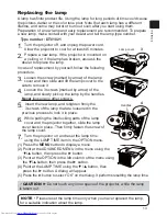 Предварительный просмотр 214 страницы Hitachi CP-WX3011N User Manual – Operating Manual