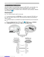 Предварительный просмотр 228 страницы Hitachi CP-WX3011N User Manual – Operating Manual