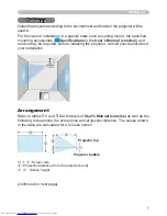 Preview for 16 page of Hitachi CP-WX3014WN Operating Manual