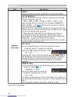 Preview for 67 page of Hitachi CP-WX3014WN Operating Manual