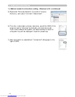 Preview for 131 page of Hitachi CP-WX3014WN Operating Manual