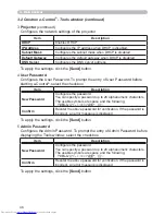 Preview for 163 page of Hitachi CP-WX3014WN Operating Manual