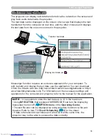 Preview for 168 page of Hitachi CP-WX3014WN Operating Manual