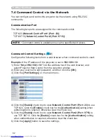 Preview for 179 page of Hitachi CP-WX3014WN Operating Manual