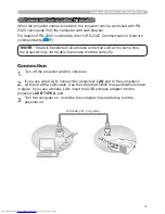 Preview for 198 page of Hitachi CP-WX3014WN Operating Manual