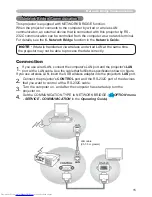 Preview for 202 page of Hitachi CP-WX3014WN Operating Manual