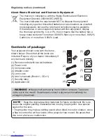 Preview for 223 page of Hitachi CP-WX3014WN Operating Manual