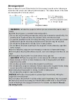 Preview for 225 page of Hitachi CP-WX3014WN Operating Manual