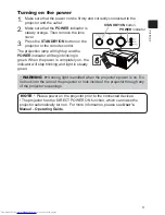 Preview for 228 page of Hitachi CP-WX3014WN Operating Manual